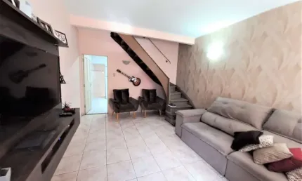 Casa com 3 quartos à venda em Belenzinho, São Paulo 