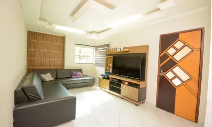 Casa com 3 quartos à venda no Jardim Têxtil, São Paulo 