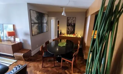 Apartamento com 3 quartos à venda em Moema, São Paulo 