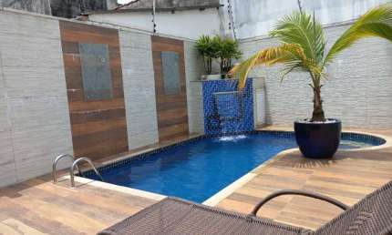 Casa com 3 quartos à venda na Mooca, São Paulo 