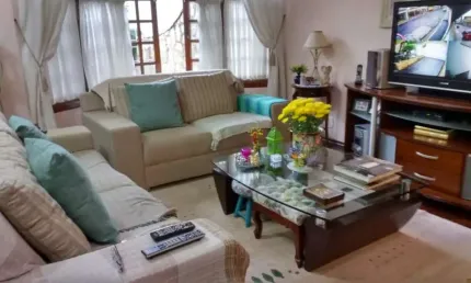 Casa com 4 quartos à venda na Chácara Mafalda, São Paulo 