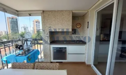 Apartamento de luxo com 4 quartos e 3 suítes na mooca, são paulo-sp: 224m², 4 banheiros, 1 sala e 4 vagas de garagem!