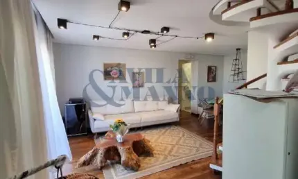 Cobertura com 3 quartos à venda na Vila Prudente, São Paulo 
