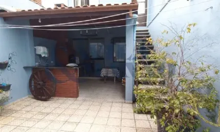 Casa com 3 quartos à venda no Parque da Vila Prudente, São Paulo 