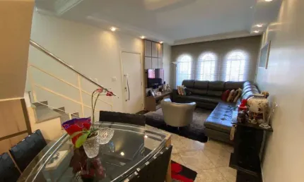 Casa com 3 quartos à venda no Parque da Vila Prudente, São Paulo 