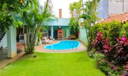 Casa com 5 quartos à venda na Mooca, São Paulo 