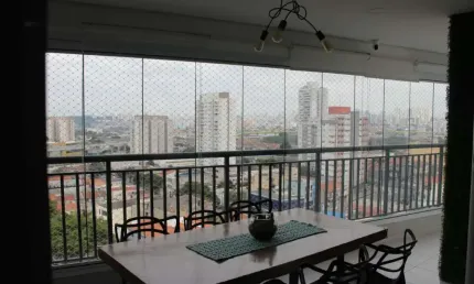 Apartamento com 3 quartos à venda na Mooca, São Paulo 