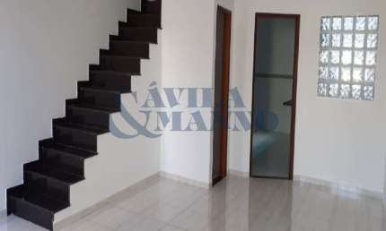 Casa para venda em São Paulo-SP, Vila Alpina: 3 quartos, 1 suíte, 1 sala, 2 banheiros, garagem, 95,35 m².