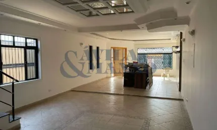 Casa com 3 quartos à venda na Vila Alpina, São Paulo 
