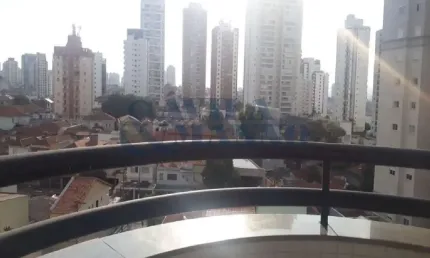 Apartamento com 3 quartos à venda na Água Rasa, São Paulo 