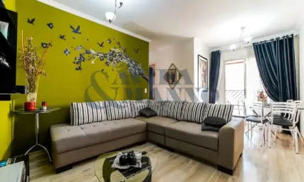 Apartamento com 3 quartos à venda no Tatuapé, São Paulo 