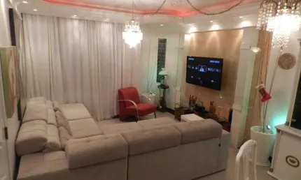 Casa com 3 quartos à venda na Vila Invernada, São Paulo  por R$ 990.000