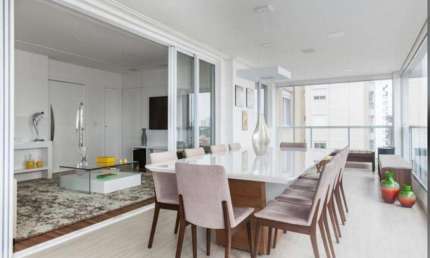 Apartamento com 4 quartos à venda na Mooca, São Paulo 