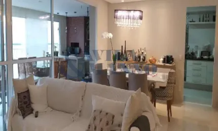 Apartamento com 4 quartos à venda na Mooca, São Paulo 