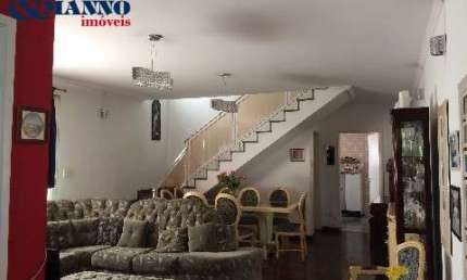 Casa com 4 quartos para alugar na Mooca, São Paulo 