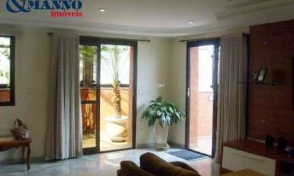 Cobertura com 3 quartos para alugar na Mooca, São Paulo , 320 m2 por R$ 10.000