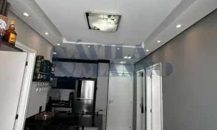 Apartamento com 2 quartos à venda na vila invernada, são paulo , 38 m2 por r$ 400.000