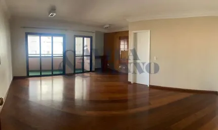 Apartamento com 3 quartos para alugar na Mooca, São Paulo , 123 m2 por R$ 4.500