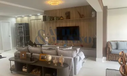 Apartamento com 2 quartos à venda na Mooca, São Paulo , 116 m2 por R$ 1.780.000