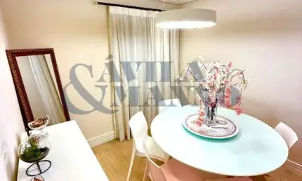 Cobertura com 2 quartos à venda no Jardim Independência, São Paulo , 94 m2 por R$ 800.000