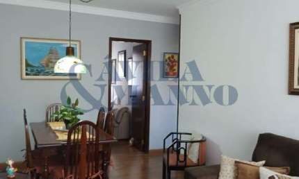 Apartamento com 2 quartos à venda na Mooca, São Paulo , 62 m2 por R$ 490.000