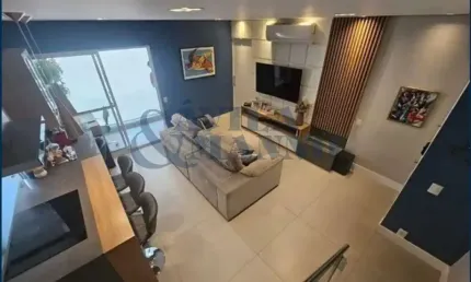 Cobertura com 3 quartos à venda no sítio da figueira, são paulo , 110 m2 por r$ 865.900