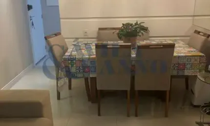 Apartamento com 3 quartos à venda na Vila Ema, São Paulo , 61 m2 por R$ 480.000