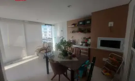 Apartamento com 4 quartos à venda na Mooca, São Paulo , 156 m2 por R$ 2.600.000