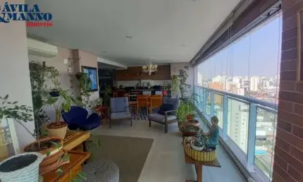Apartamento com 2 quartos à venda na mooca, são paulo , 133 m2 por r$ 2.500.000