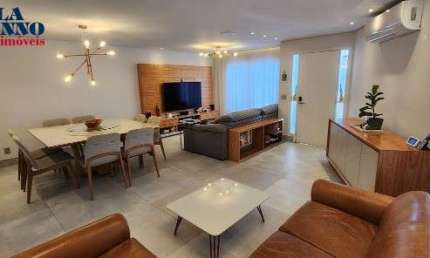 Casa em condomínio fechado com 4 quartos à venda na Mooca, São Paulo  por R$ 2.580.000
