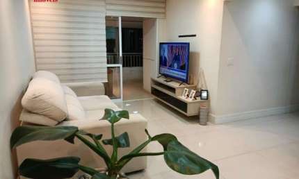 Apartamento com 3 quartos à venda na Mooca, São Paulo , 97 m2 por R$ 1.390.000