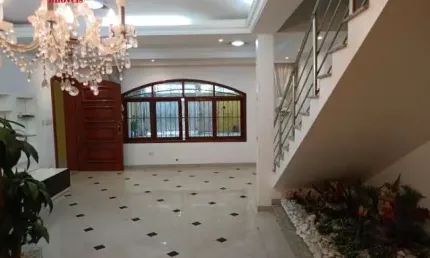 Casa com 3 quartos à venda na vila santa clara, são paulo  por r$ 1.100.000