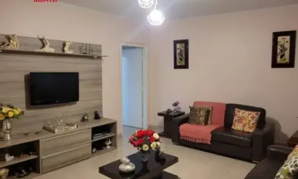 Casa com 2 quartos à venda na Vila Santa Clara, São Paulo  por R$ 695.000