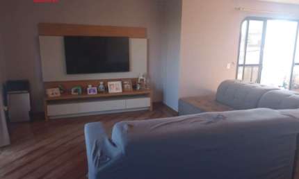 Apartamento com 4 quartos à venda na Mooca, São Paulo , 203 m2 por R$ 1.180.000