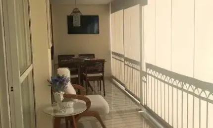 Apartamento com 3 quartos à venda na Mooca, São Paulo , 156 m2 por R$ 2.800.000