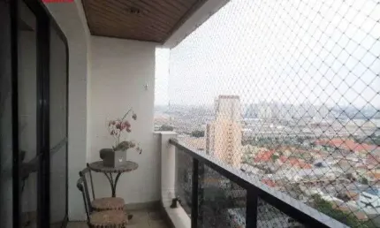 Apartamento com 4 quartos à venda na Mooca, São Paulo , 201 m2 por R$ 1.700.000