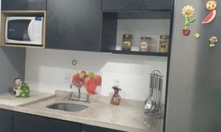 Apartamento com 1 quarto à venda na Vila Prudente, São Paulo , 26 m2 por R$ 280.000