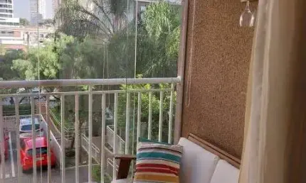 Apartamento com 3 quartos à venda na Vila Ema, São Paulo , 61 m2 por R$ 480.000