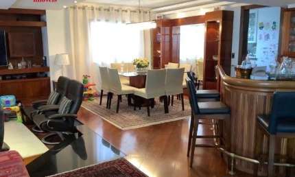 Apartamento com 4 quartos à venda na Mooca, São Paulo 
