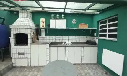 Casa com 3 quartos à venda na Mooca, São Paulo  por R$ 900.000