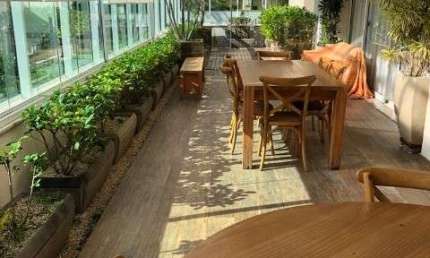 Apartamento com 3 quartos à venda na Mooca, São Paulo , 341 m2 por R$ 3.800.000