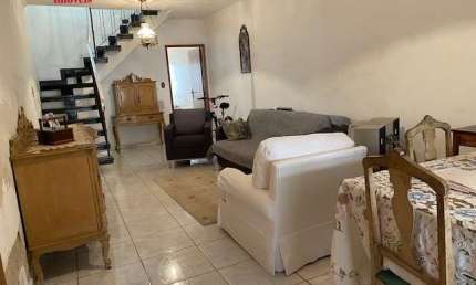 Casa com 3 quartos à venda na Mooca, São Paulo  por R$ 800.000