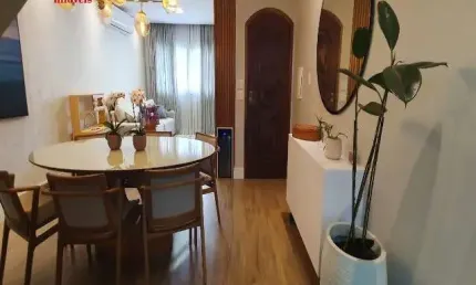 Casa com 3 quartos à venda na Mooca, São Paulo  por R$ 1.490.000
