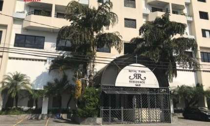 Apartamento com 1 quarto à venda na Mooca, São Paulo , 60 m2 por R$ 400.000