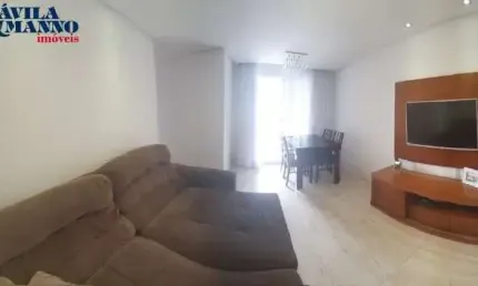 Apartamento com 3 quartos à venda na Vila Ema, São Paulo , 61 m2 por R$ 579.000