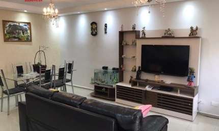 Casa em condomínio fechado com 3 quartos à venda na Mooca, São Paulo  por R$ 750.000