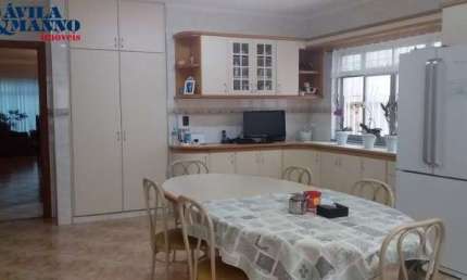 Casa com 3 quartos à venda na Mooca, São Paulo  por R$ 1.800.000
