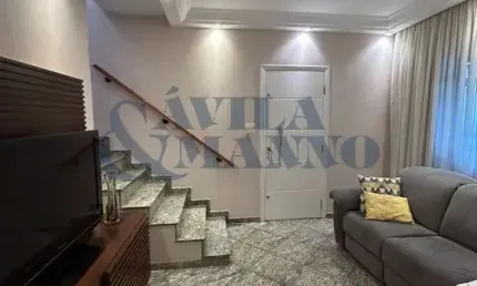 Casa com 3 quartos à venda na Vila Prudente, São Paulo 