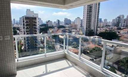 Apartamento à venda em São Paulo-SP, Tatuapé: 2 quartos, 2 suítes, 1 sala, 3 banheiros, 2 vagas, 81m². Confira já!