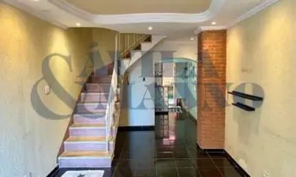 Casa com 2 quartos para alugar na mooca, são paulo  por r$ 3.400